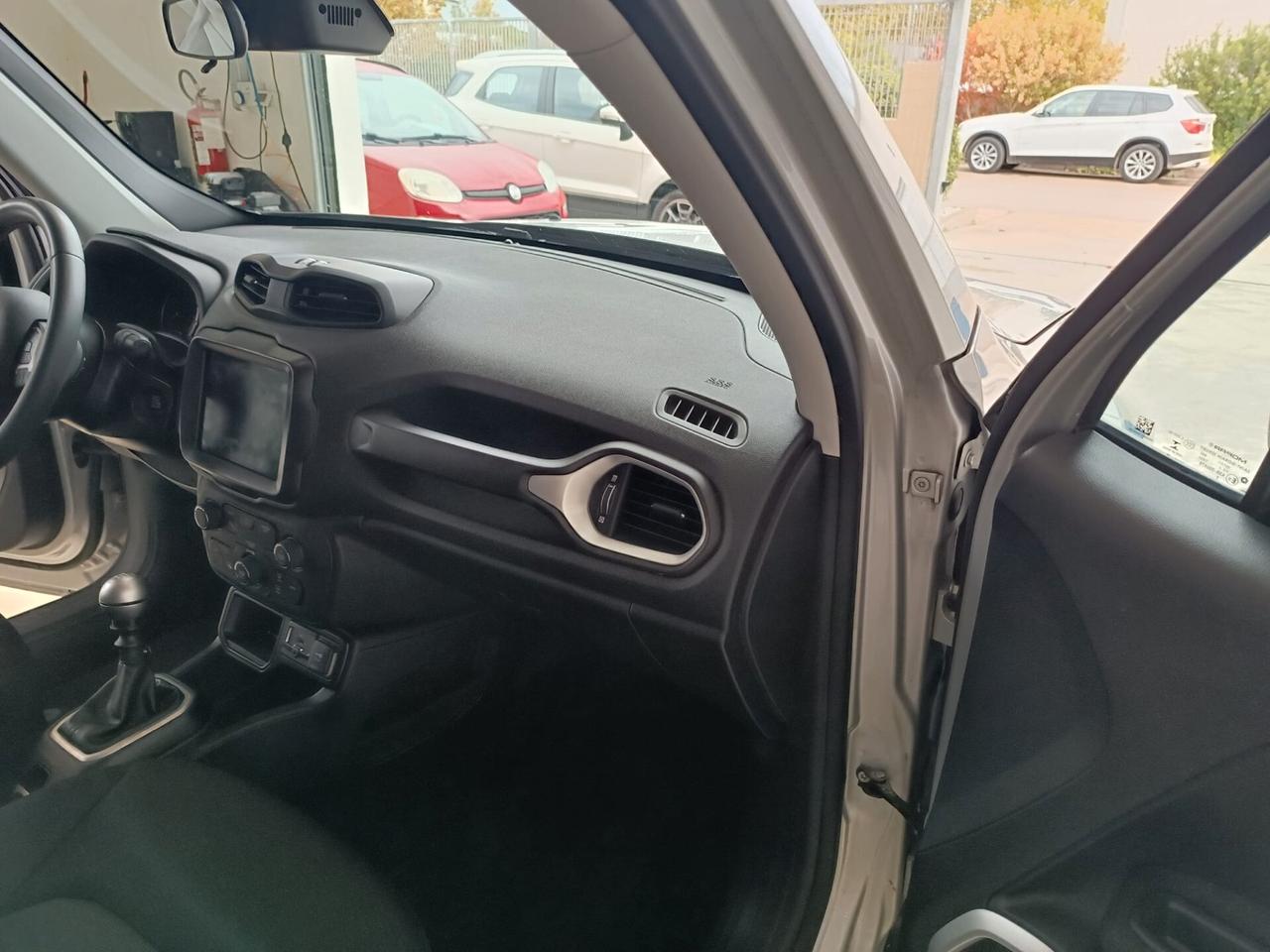 Jeep Renegade 1.4 MultiAir Limited