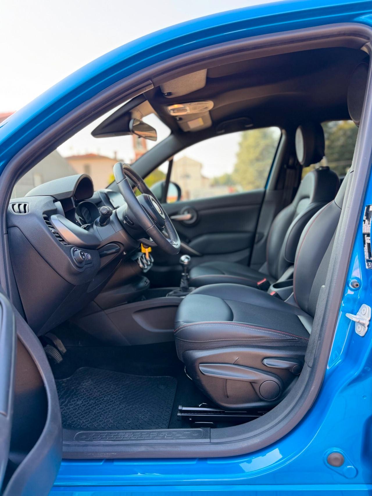 Fiat 500X 1.6 MultiJet 130 CV Yacht Club Capri