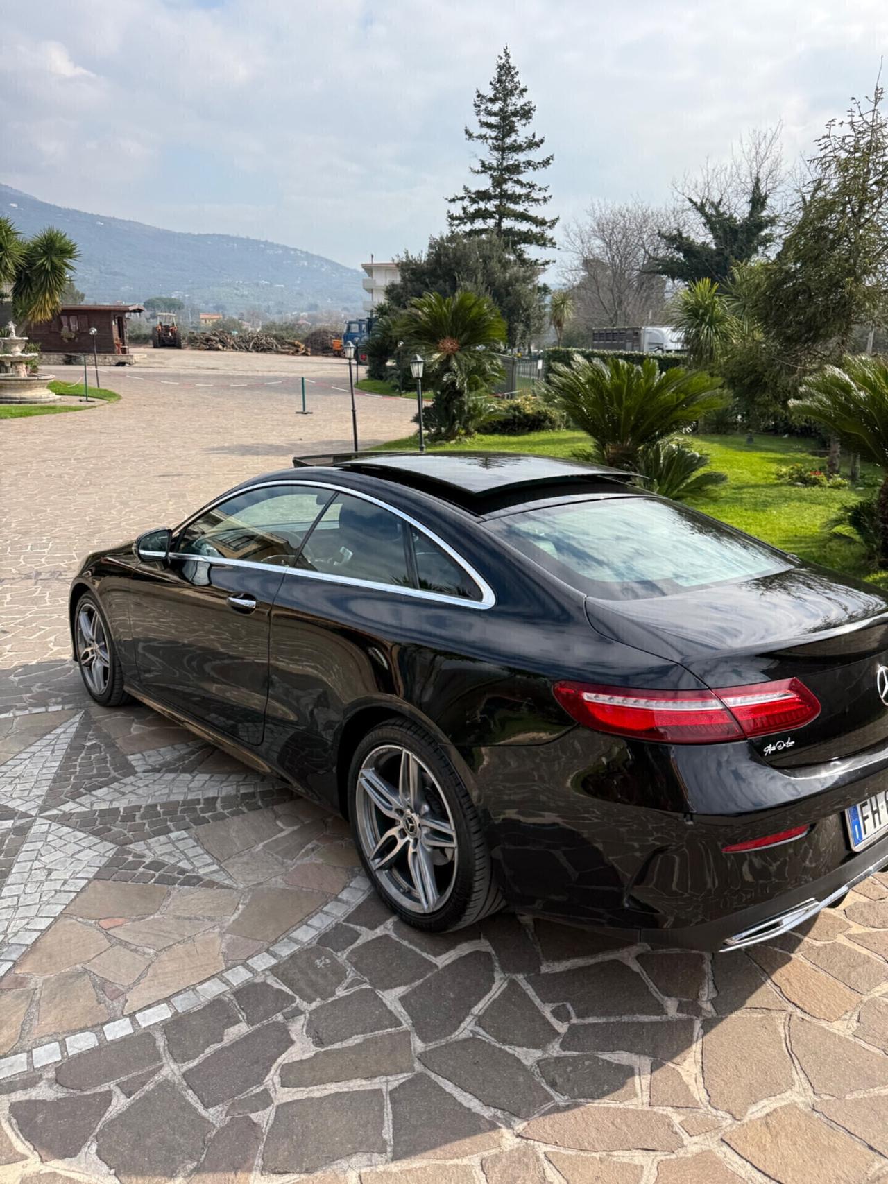 Mercedes-benz E 220 d Auto Premium Plus