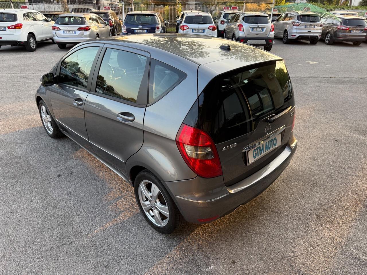 Mercedes-benz A 180 CDI Premium - Neopatentati