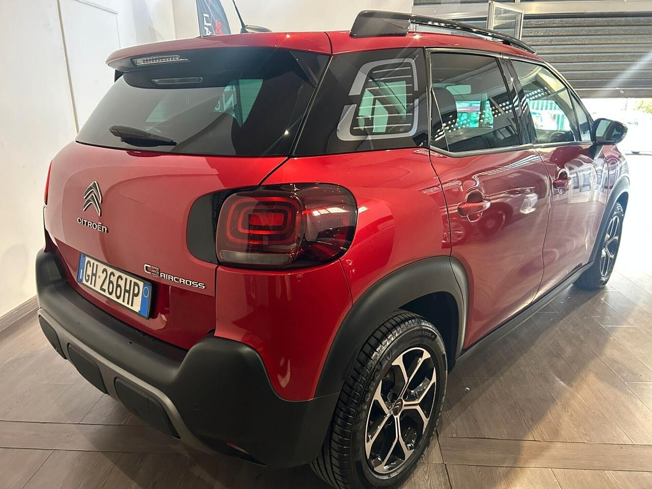 Citroen C3 Aircross 110 Shine Pack NEOPATENTATI