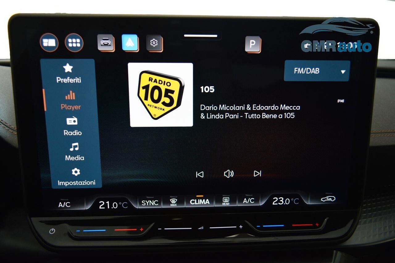 Cupra Formentor 1.5 e-Hybrid DSG