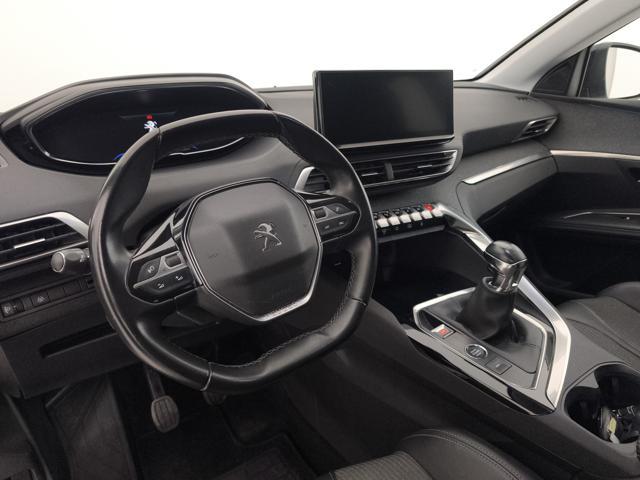 PEUGEOT 3008 1.5 bluehdi Allure Pack s&s 130cv