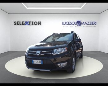 DACIA Sandero 2ª serie - Sandero Stepway 1.5 dCi 8V 90CV Prestige