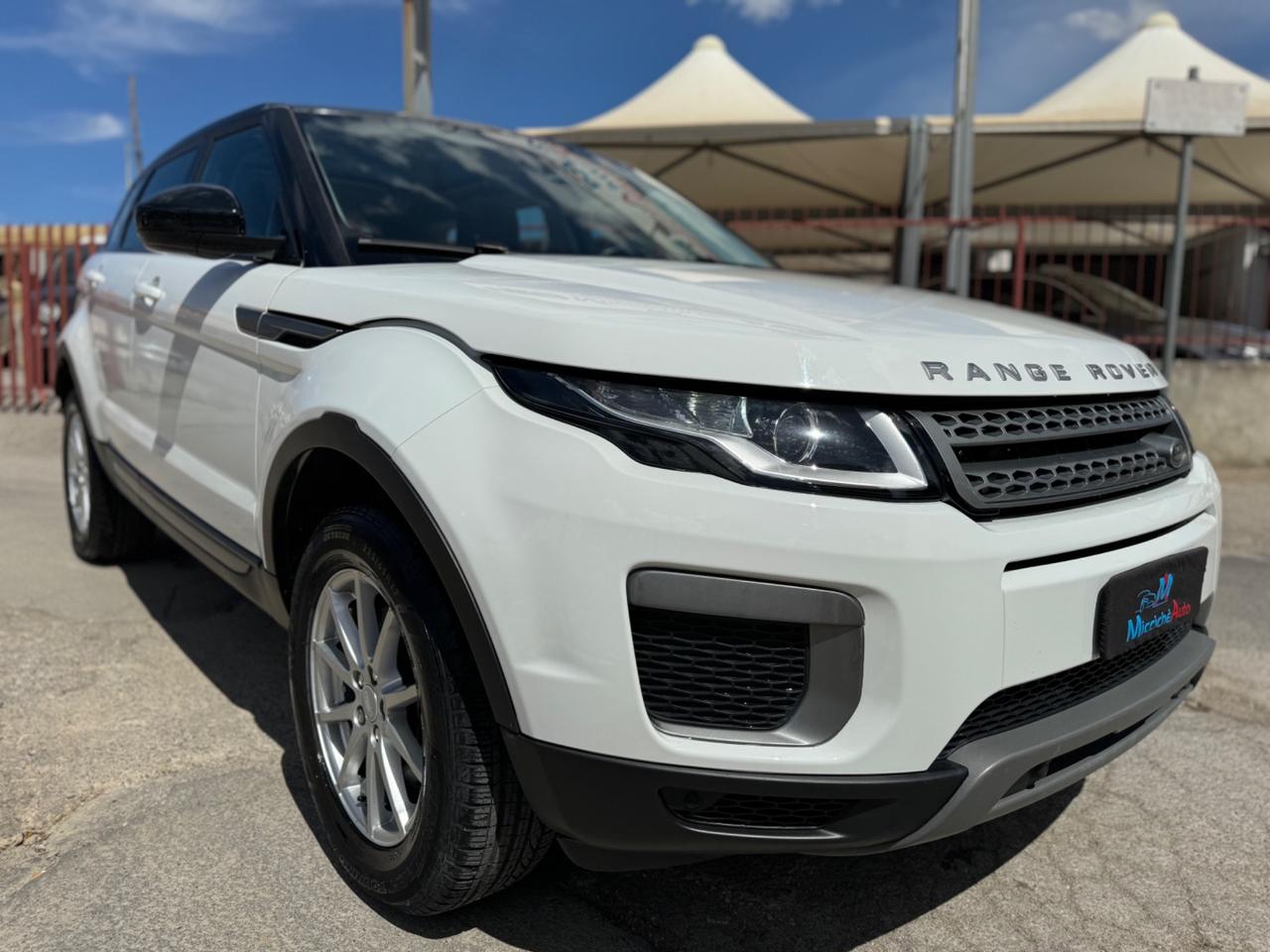 RANGE ROVER EVOQUE 2.0 TD4 150 SPORT SOLO 15.000 KM REALI