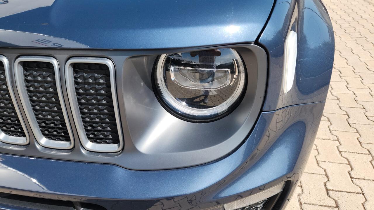 Jeep Renegade MILD HIBRID BENZINA STRAFULL