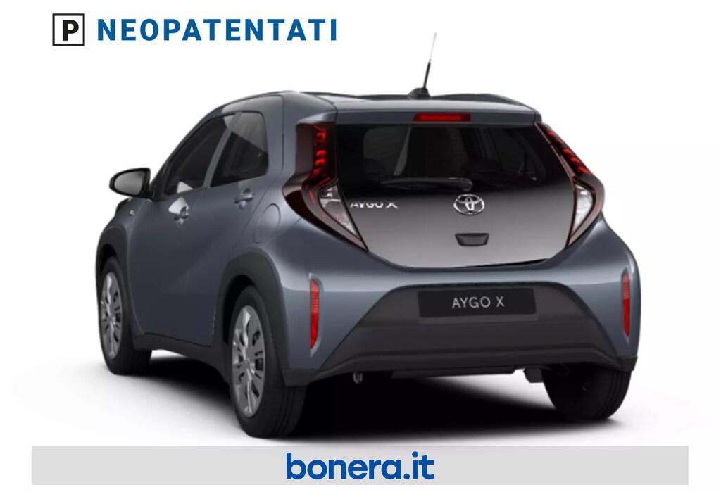 Toyota Aygo X 1.0 Active S-CVT