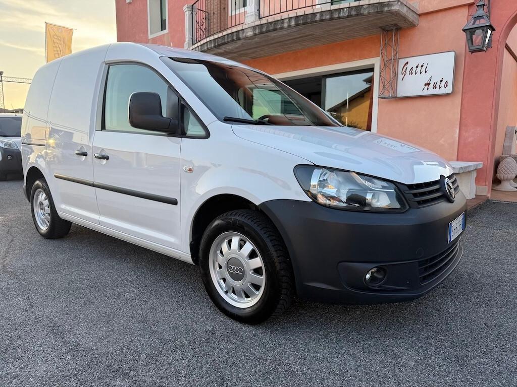 Volkswagen Caddy 1.6 TDI 102 CV