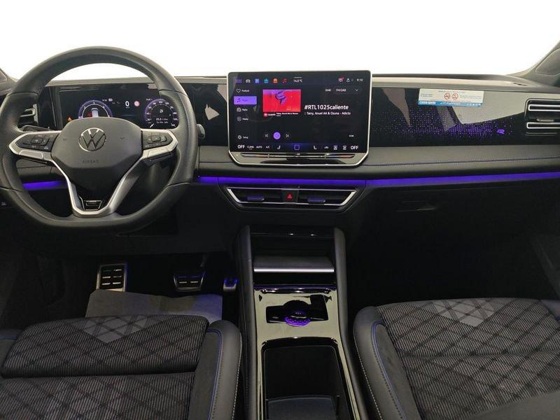 Volkswagen Tiguan 2.0 TDI 150 CV DSG R-Line