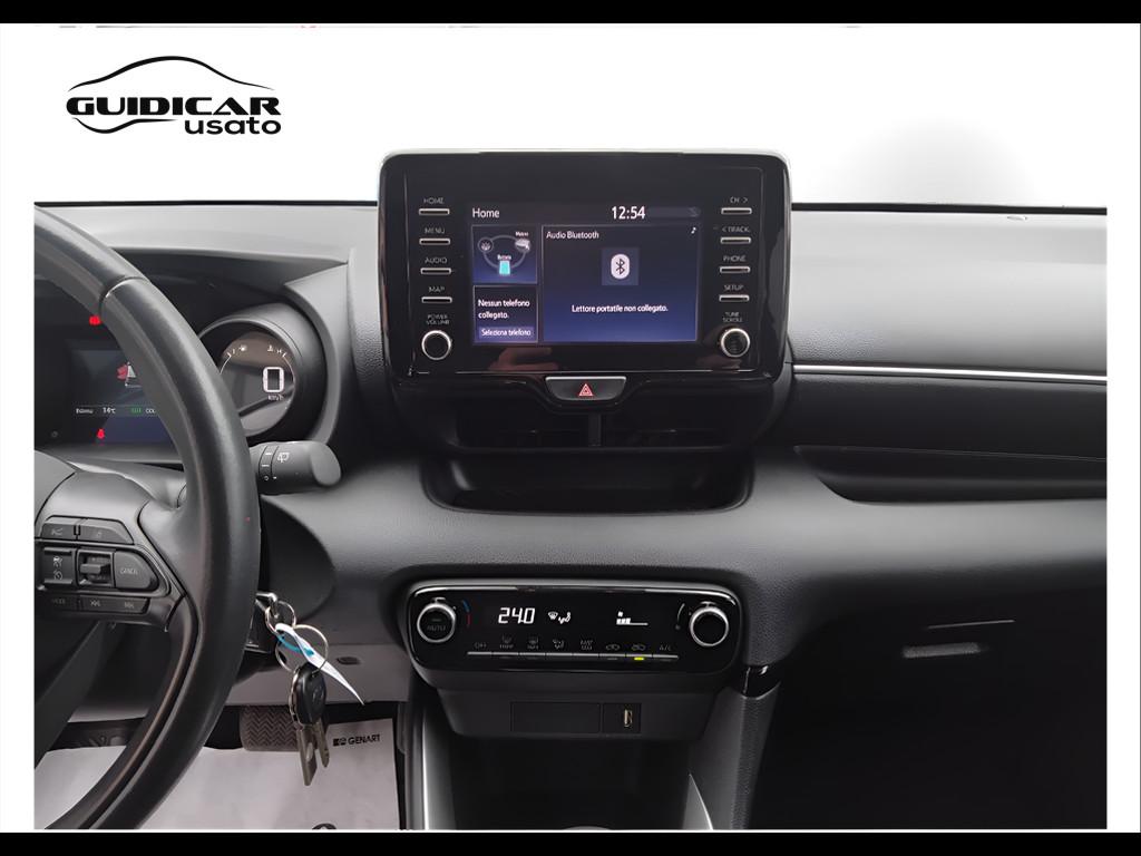 TOYOTA Yaris IV 2020 - Yaris 1.5h Trend