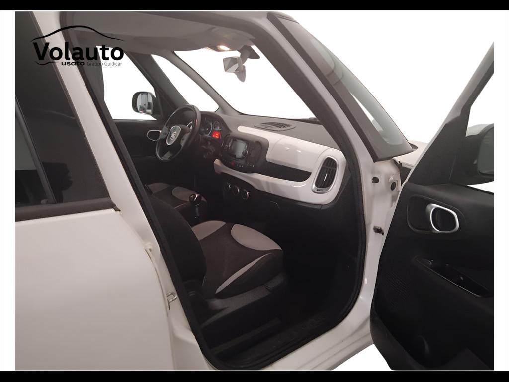 FIAT 500L 2012 - 500L 1.3 mjt Lounge 85cv