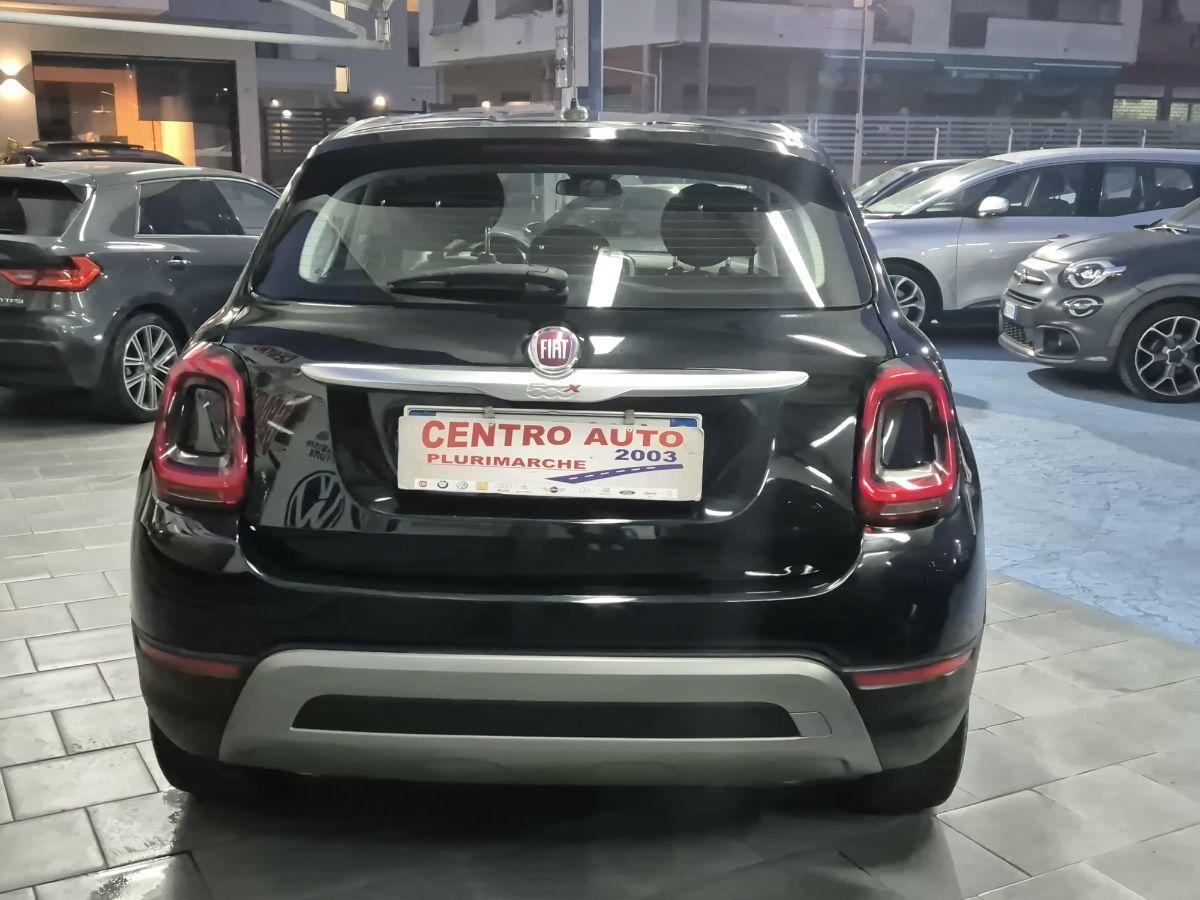 FIAT - 500X - 1.6 M.Jet 120 CV DCT Cross
