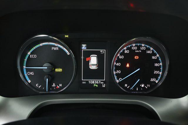 TOYOTA Other RAV4 RAV4 2.5 HV (197CV) CVT Active/Style/Business