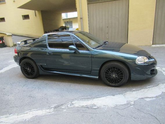 HONDA CRX 1.6 16V cat TARGA 130CV