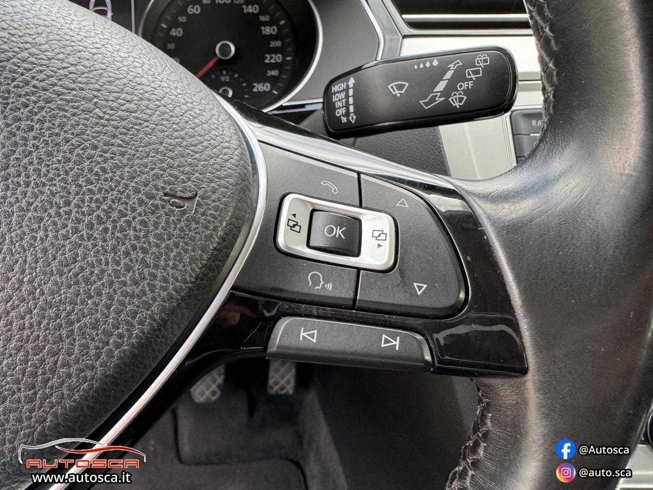 Volkswagen Passat Variant 2.0 TDI Comfortline