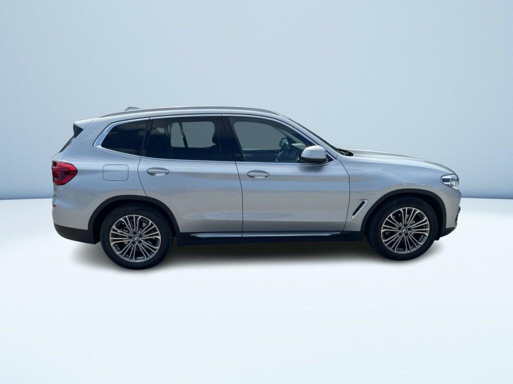 BMW X3 20 d Mild Hybrid 48V Luxury xDrive Steptronic