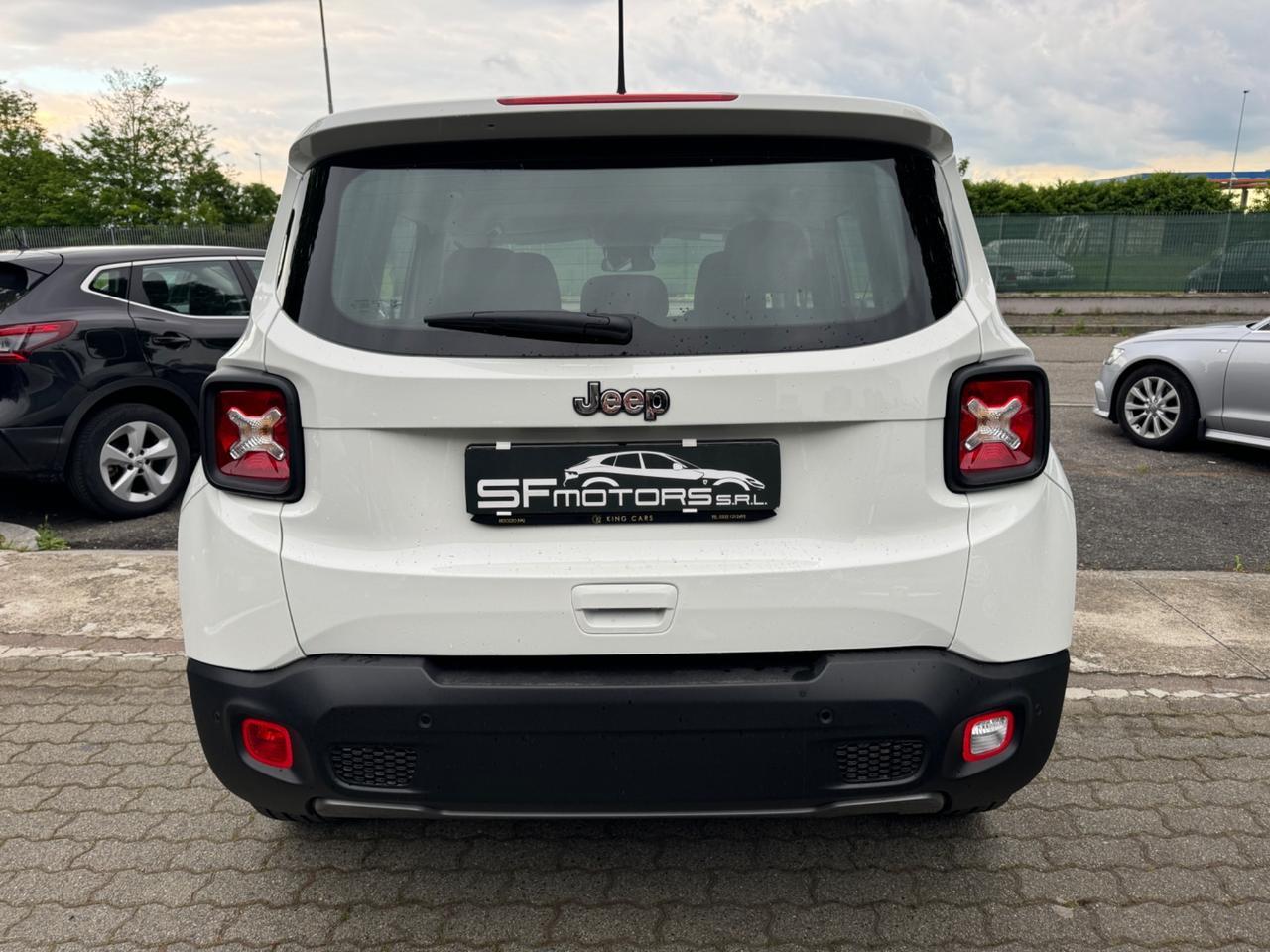 Jeep Renegade 1.0 T3 Limited