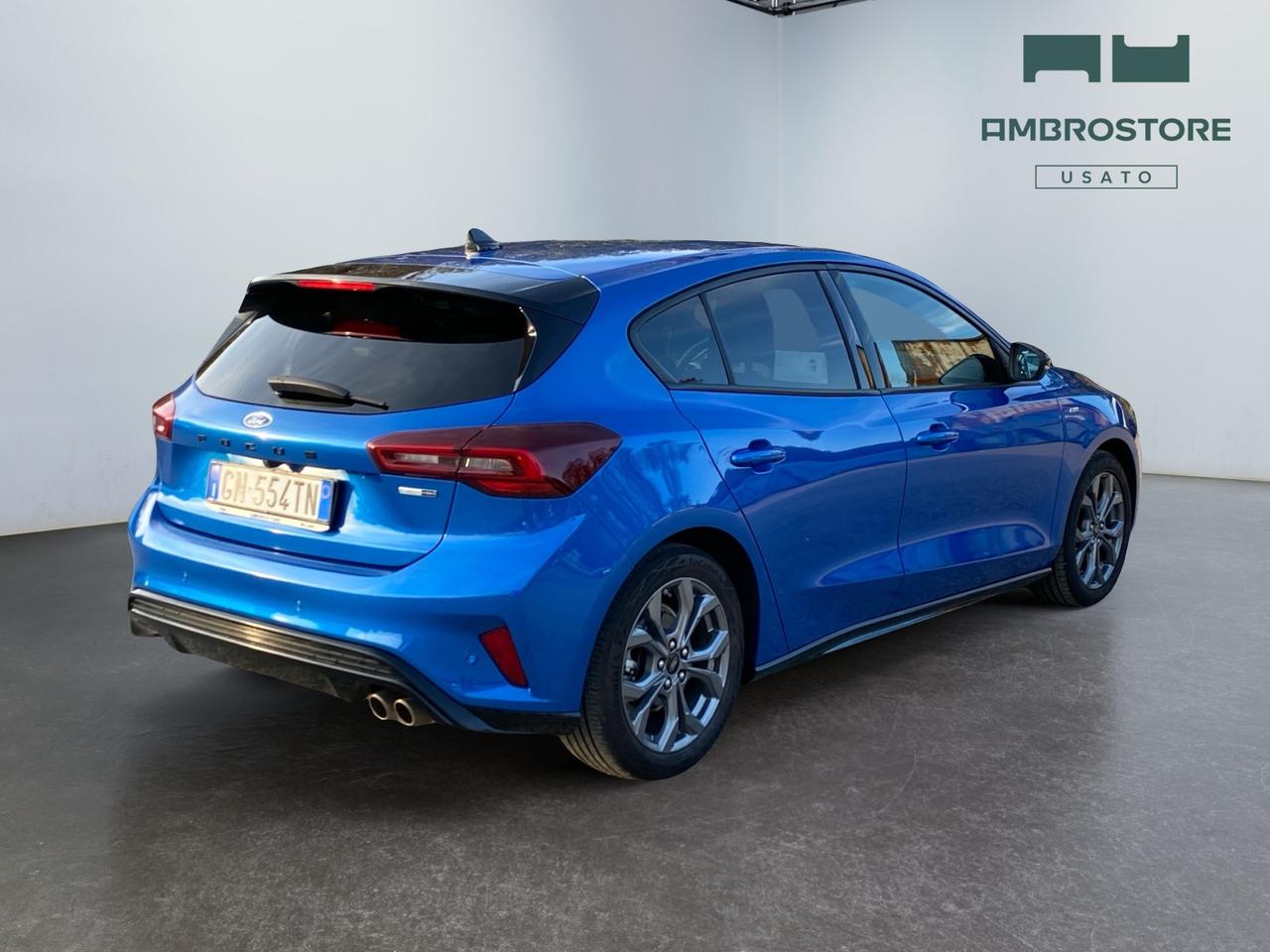 FORD Focus V 2022 - Focus 1.0t ecoboost h ST-Line X 125cv