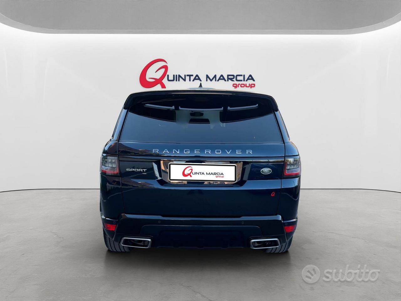 Land Rover RR SPORT HSE 3.0 249 CV-TETTO APRIBILE