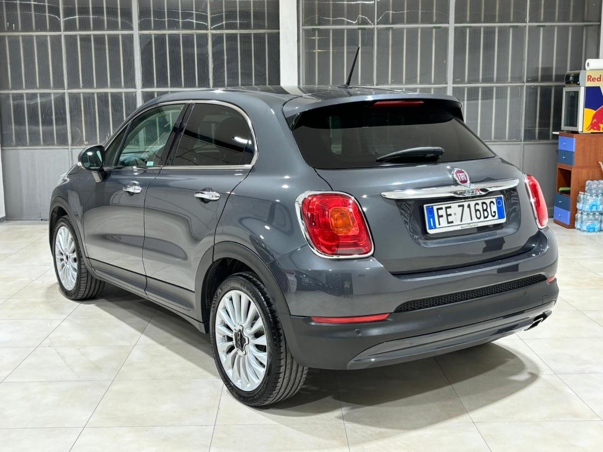 FIAT - 500X - 1.3 M.Jet 95 CV Lounge