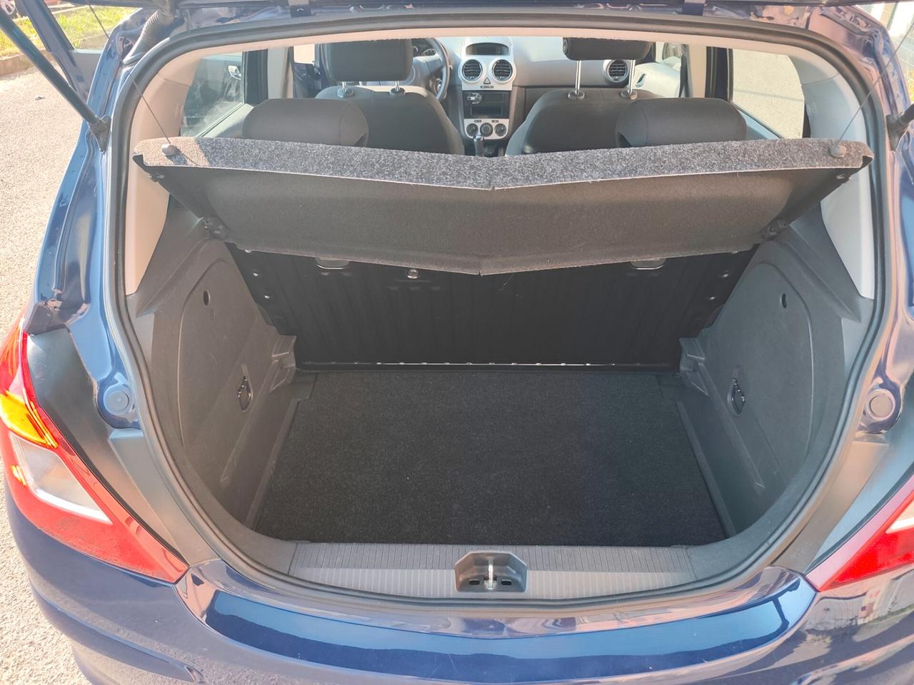 Opel Corsa 1.0 Benz euro 5 catena nuova