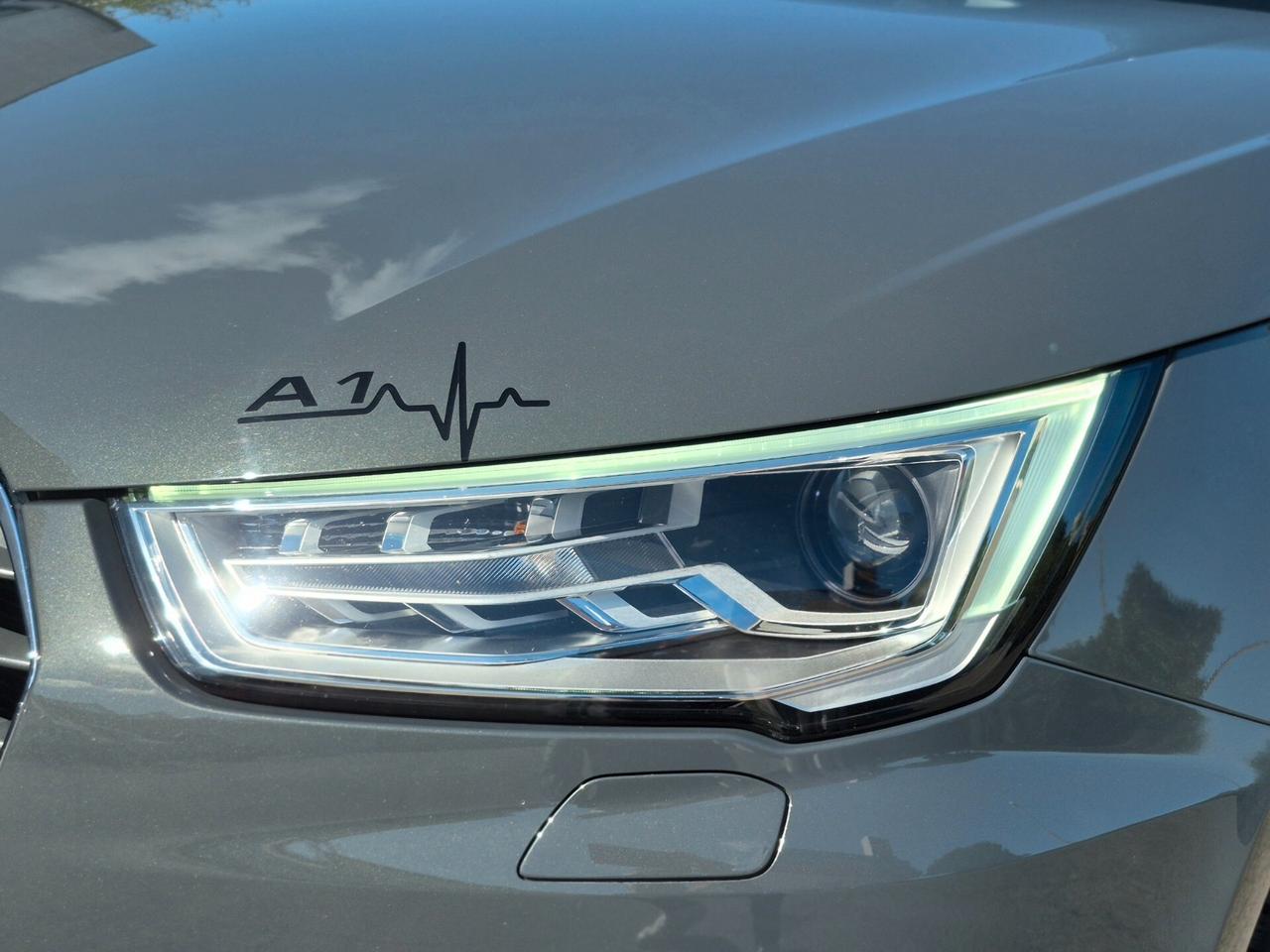 Audi A1 Sportback 1.0 TFSI ultra Design