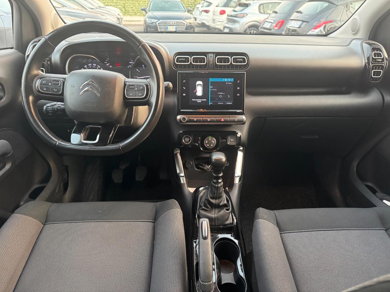 Citroen C3 Aircross PureTech 110 S&S Shine