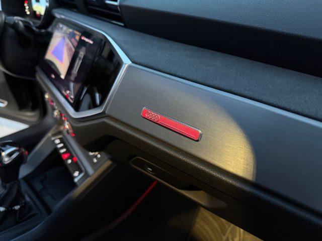AUDI Q3 S line STRA-FULL /TETTO / impeccabile