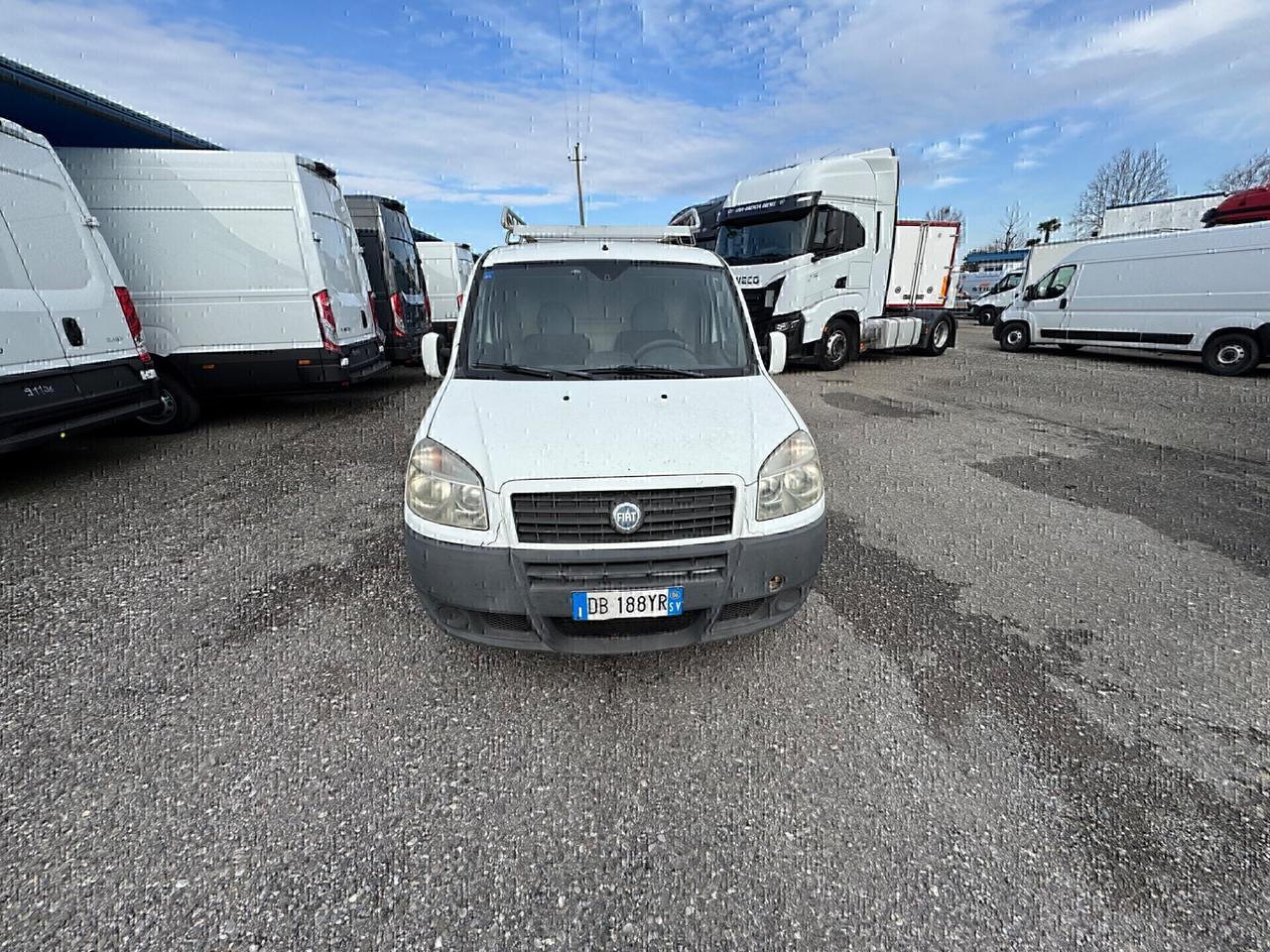 FIAT DOBLÒ MAXI con 165.000km SUPER PREZZO!