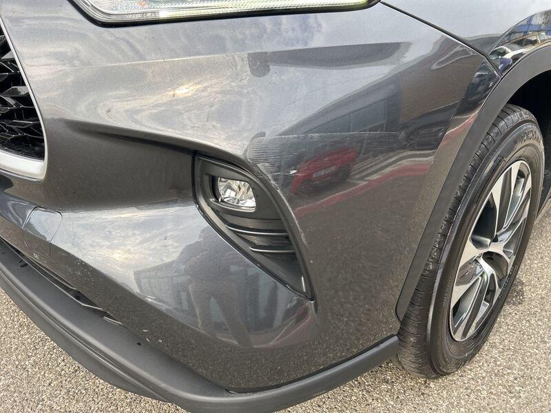 Toyota Highlander Highlander 2.5H AWD-i E-CVT Trend