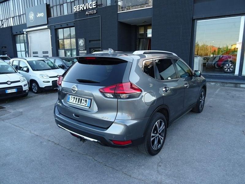 Nissan X-Trail 1.7 dCi 150 4WD Acenta Xtronic CON GANCIO TRAINO
