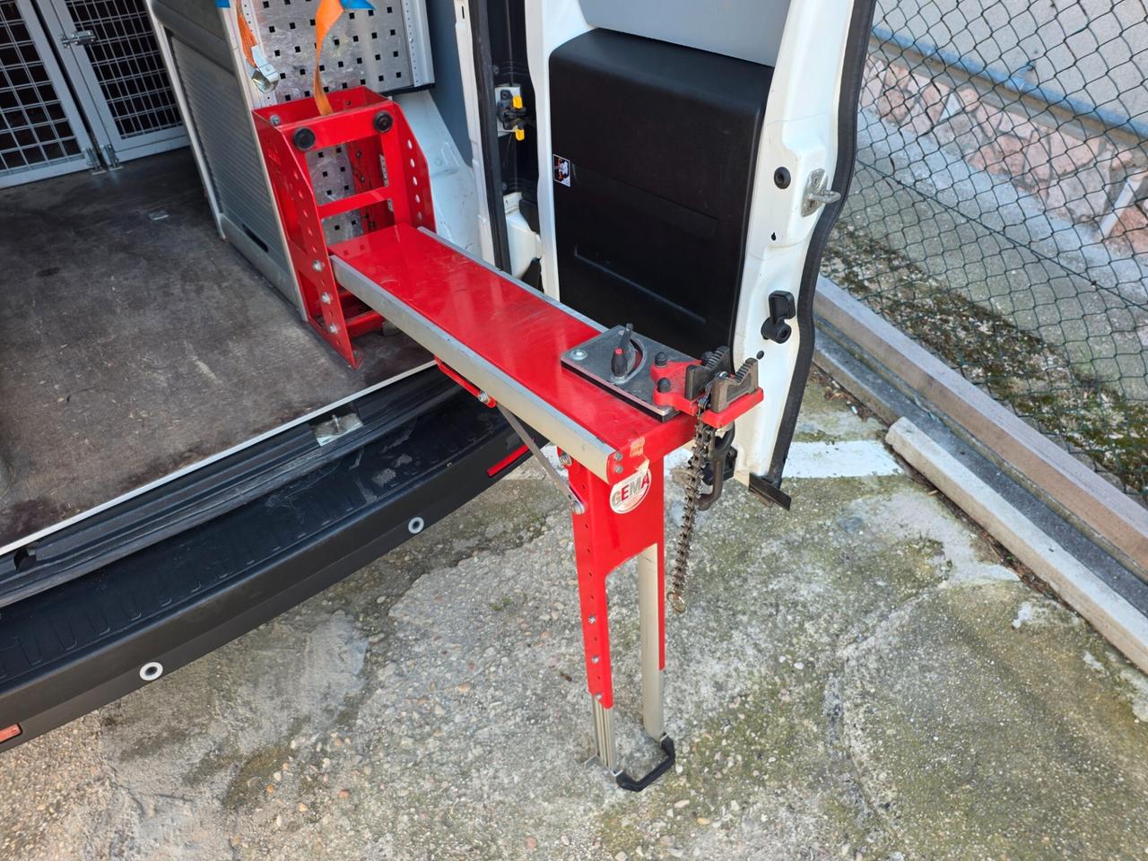 Fiat Doblò 1.4 T-Jet Natural Power PC-TN Cargo 2018
