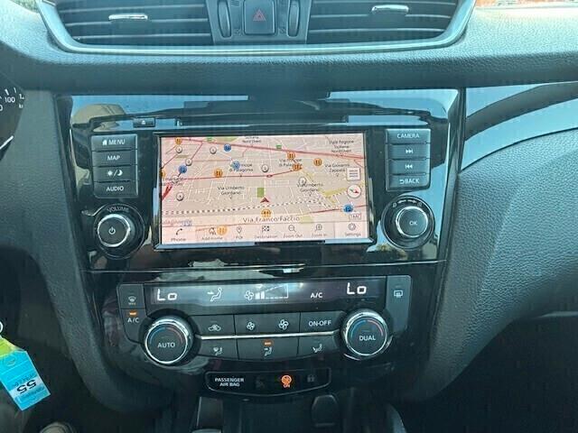 Nissan Qashqai Aut. Finanziabile Garanzia Acc.Permuta