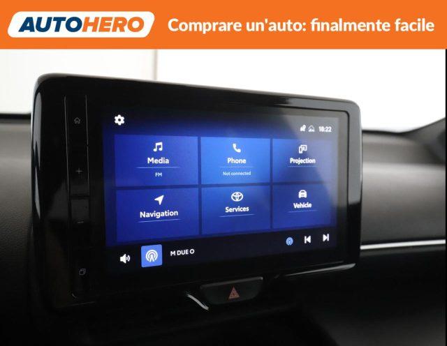 TOYOTA Yaris Cross 1.5 Hybrid 5p. E-CVT Trend
