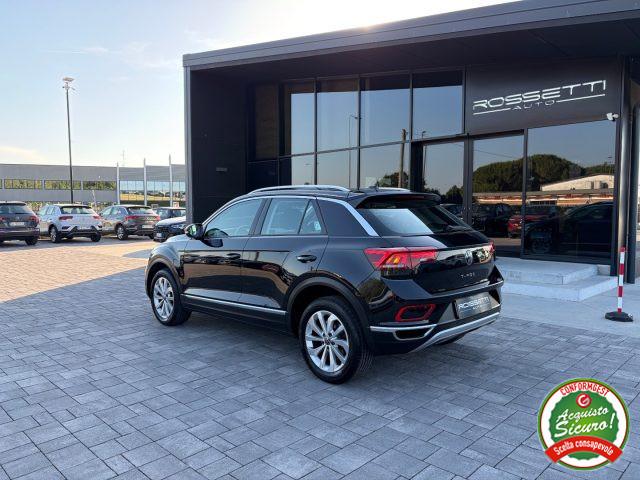 VOLKSWAGEN T-Roc 1.0 TSI STYLE ANCHE PER NEOPATENTATI