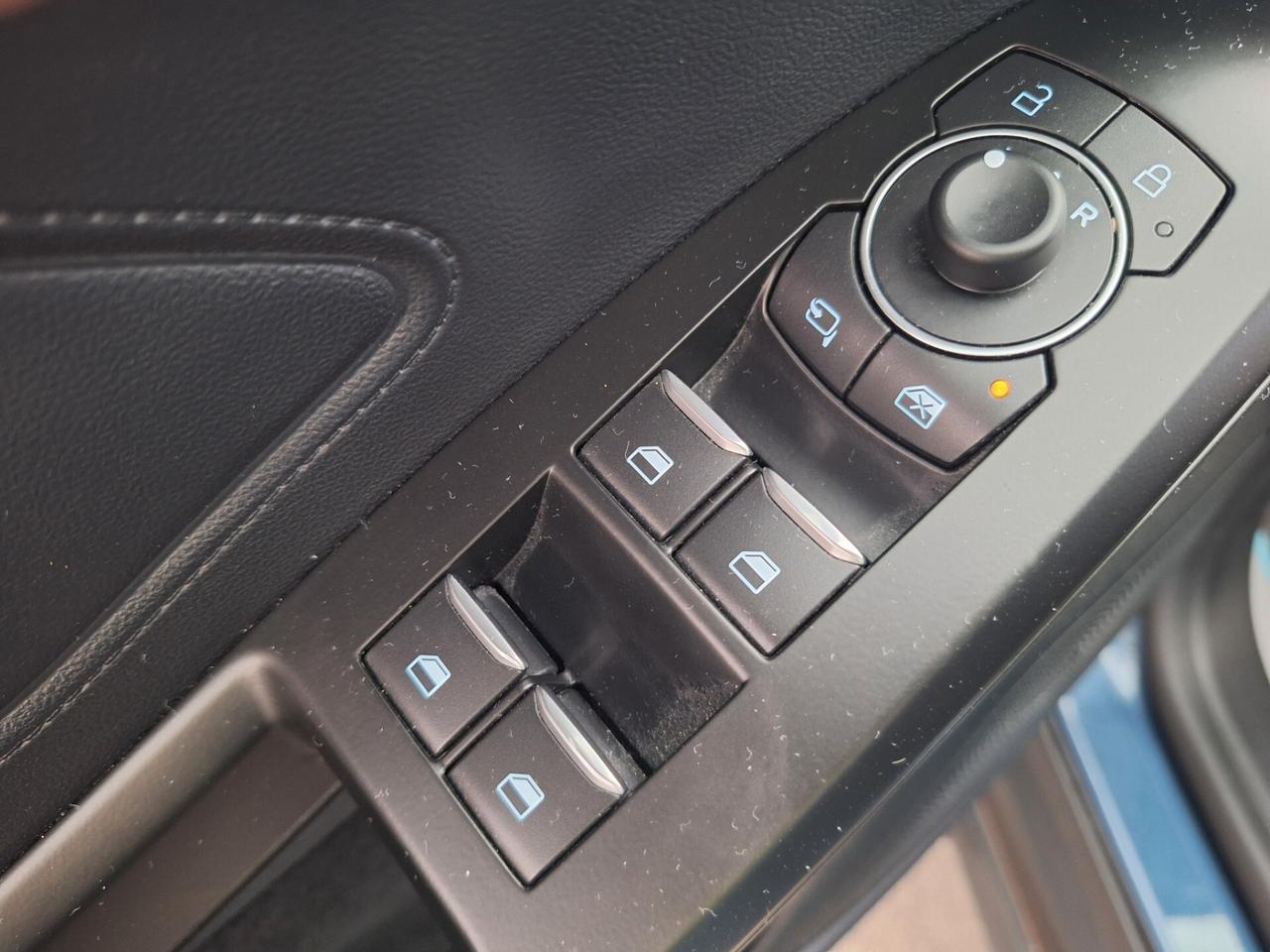 Ford Focus BUSINESS 1.5 DIESEL 120cv AUTOMAT. NAV+RETROCAM. - 2022
