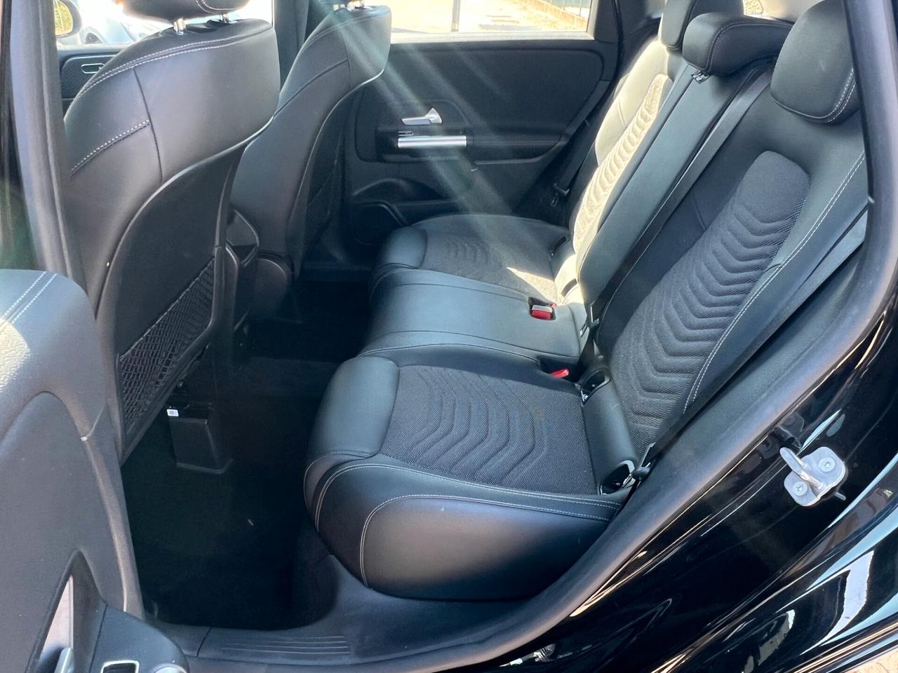 Mercedes-benz B 180 d Automatic Progressive Advanced