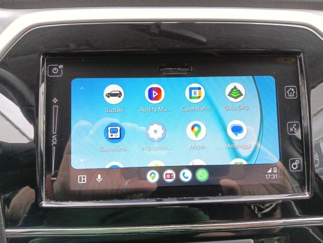 SUZUKI Vitara 1.4 Boosterjet 4WD AllGrip S Top