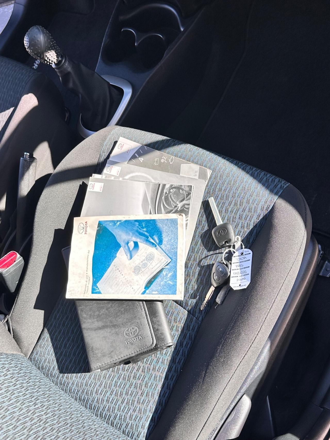 Toyota Yaris 1.4 D-4D 3 porte Lounge