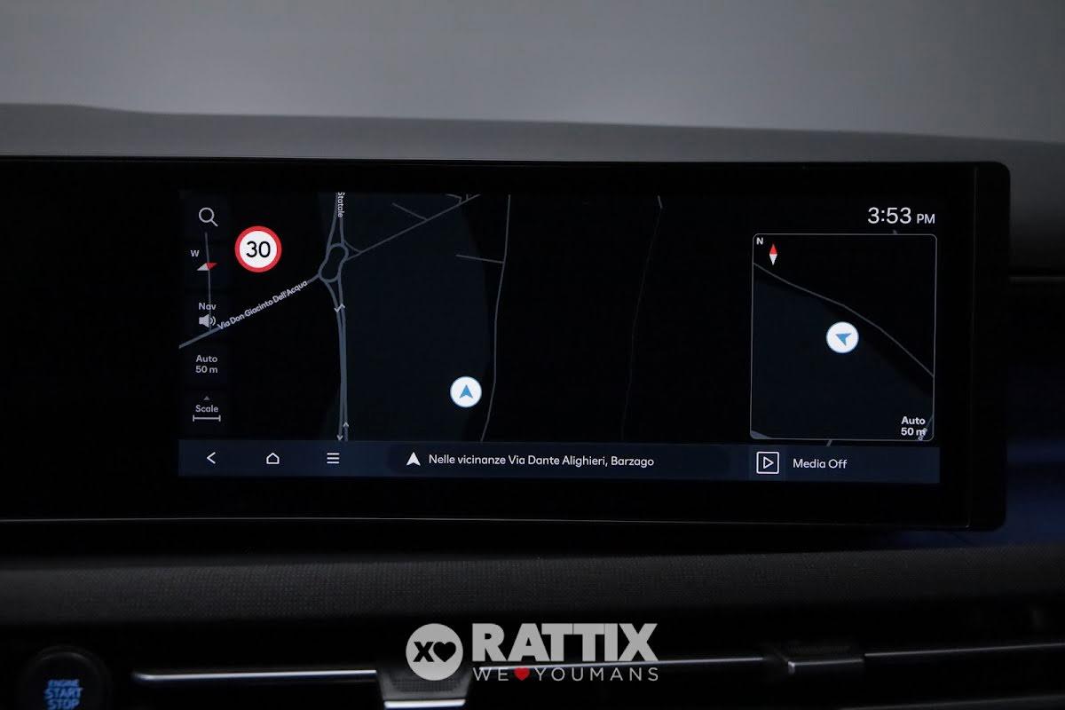 Hyundai Tucson 1.6 HEV 239CV Exellence Auto