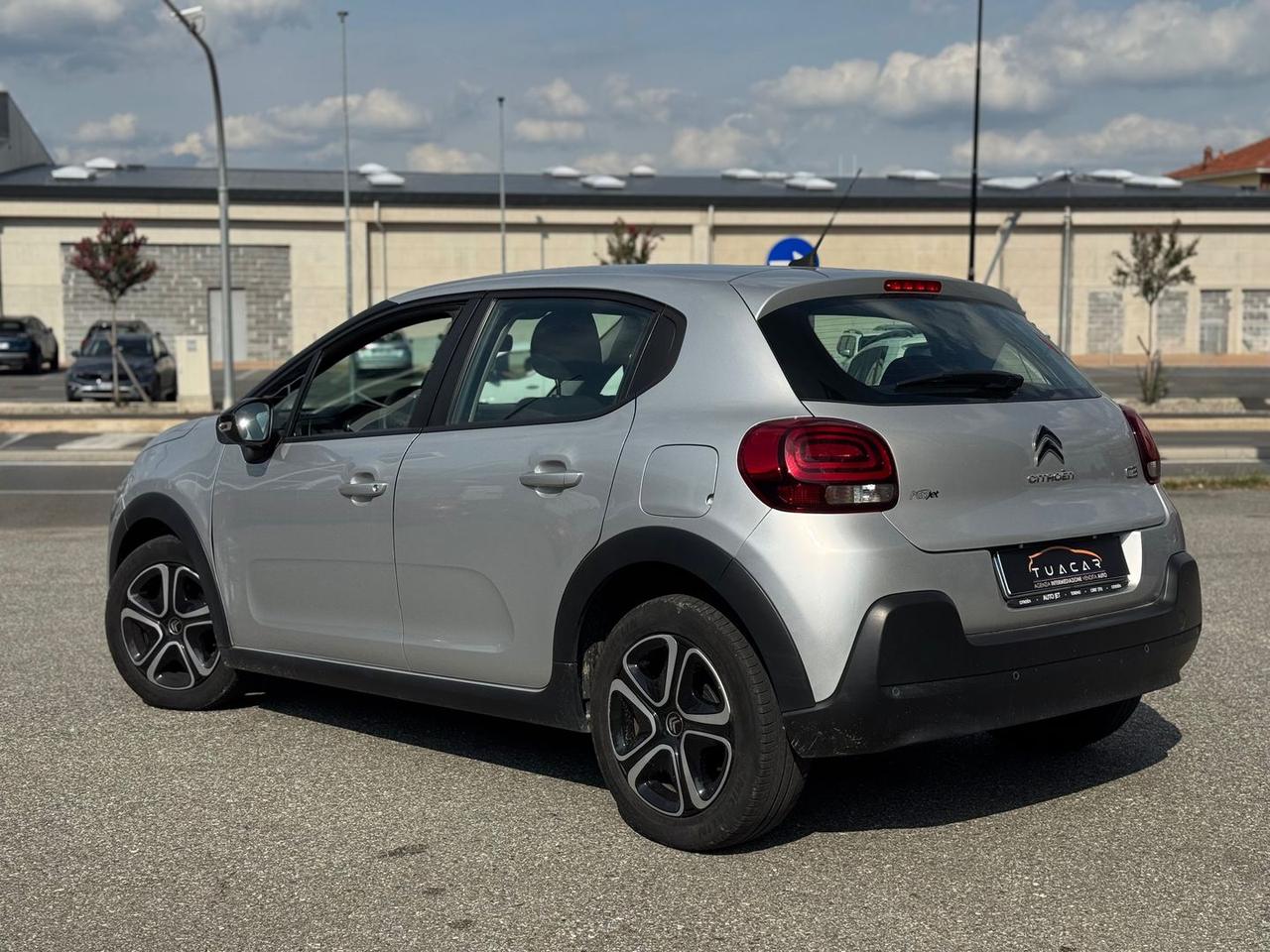 Citroen C3 1.2 PureTech 82 Feel GPL #6809