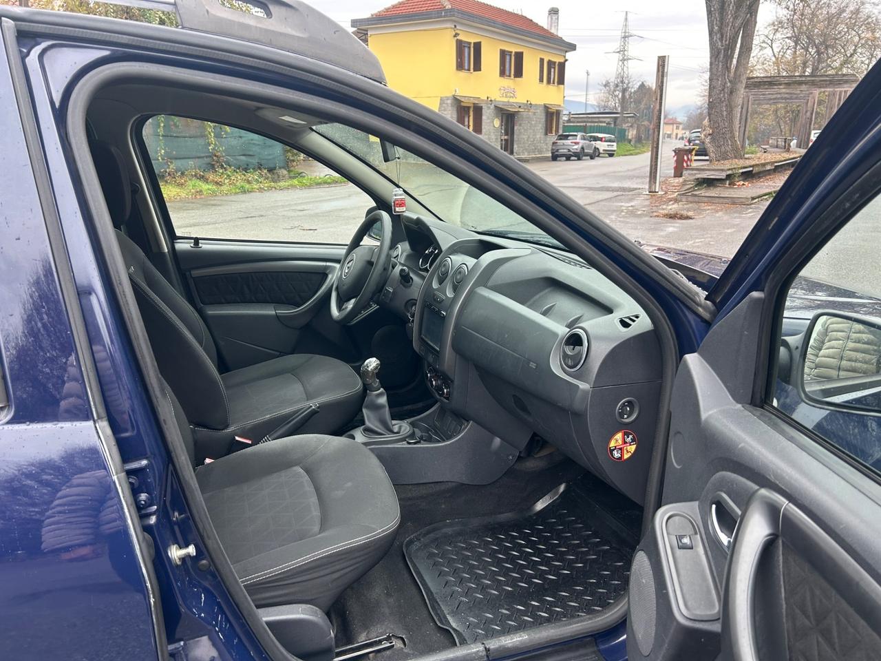 Dacia Duster 1.6 110CV 4x2 GPL Ambiance