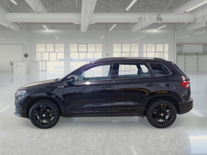 SKODA KAROQ 2.0 TDI 85KW EVO SCR SPORTLINE