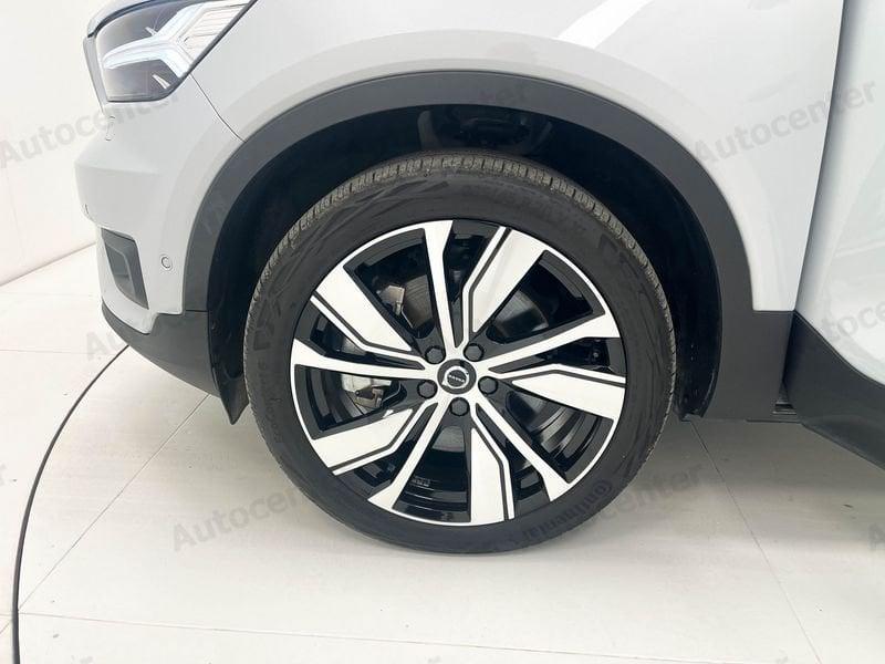 Volvo XC40 XC40 RECHARGE FWD PRO
