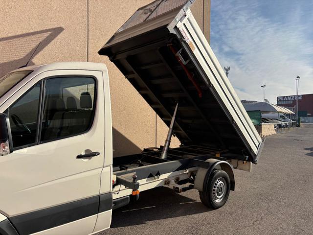 VOLKSWAGEN Crafter 35 2.5 TDI KM 14000 RIBALTABILE