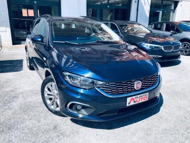 FIAT Tipo 1.6 Mjt S&S SW NAVI cruise adattivo