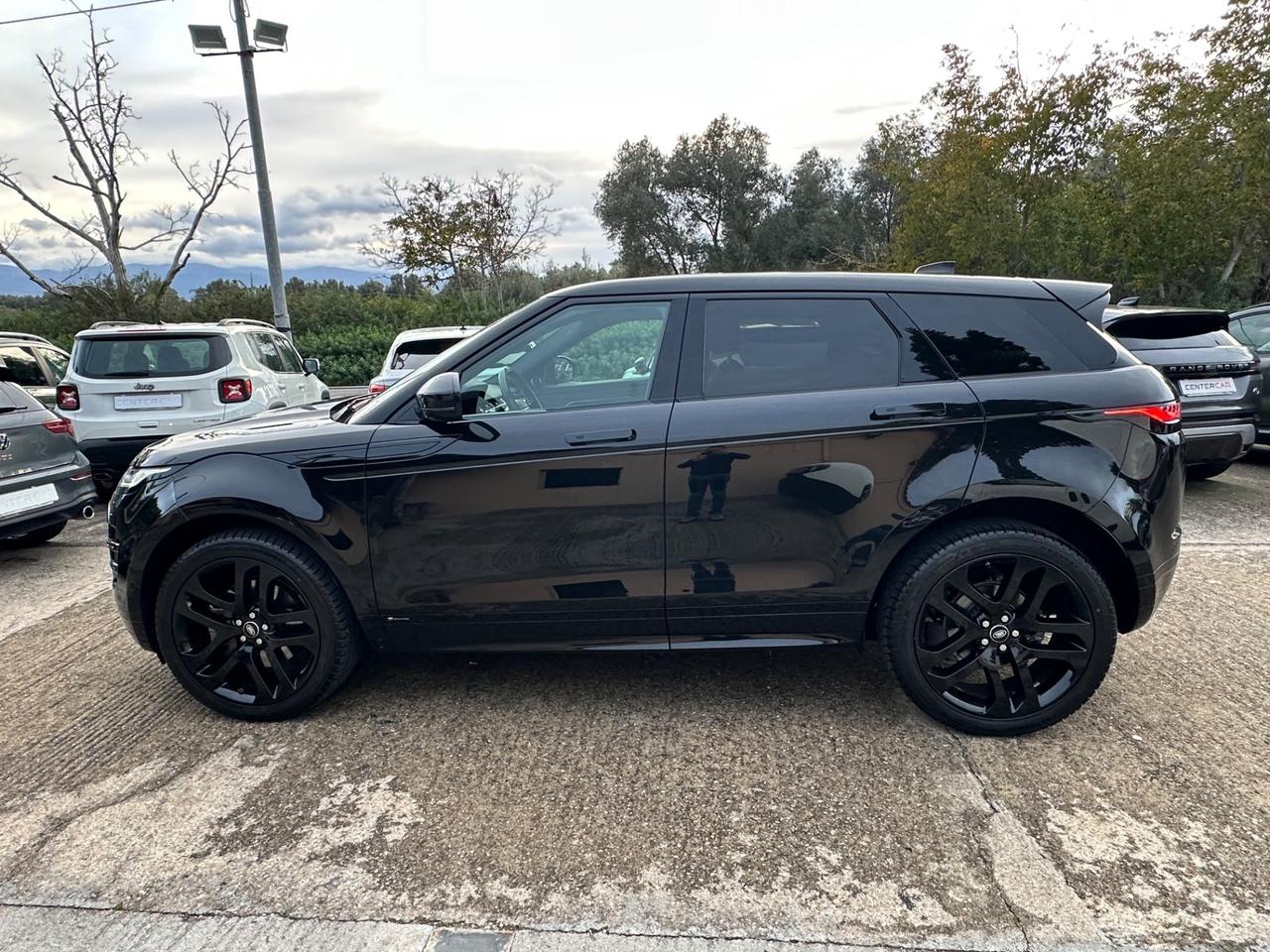Land Rover Range Evoque 2.0D I4 180 CV AWD Auto R-Dynamic