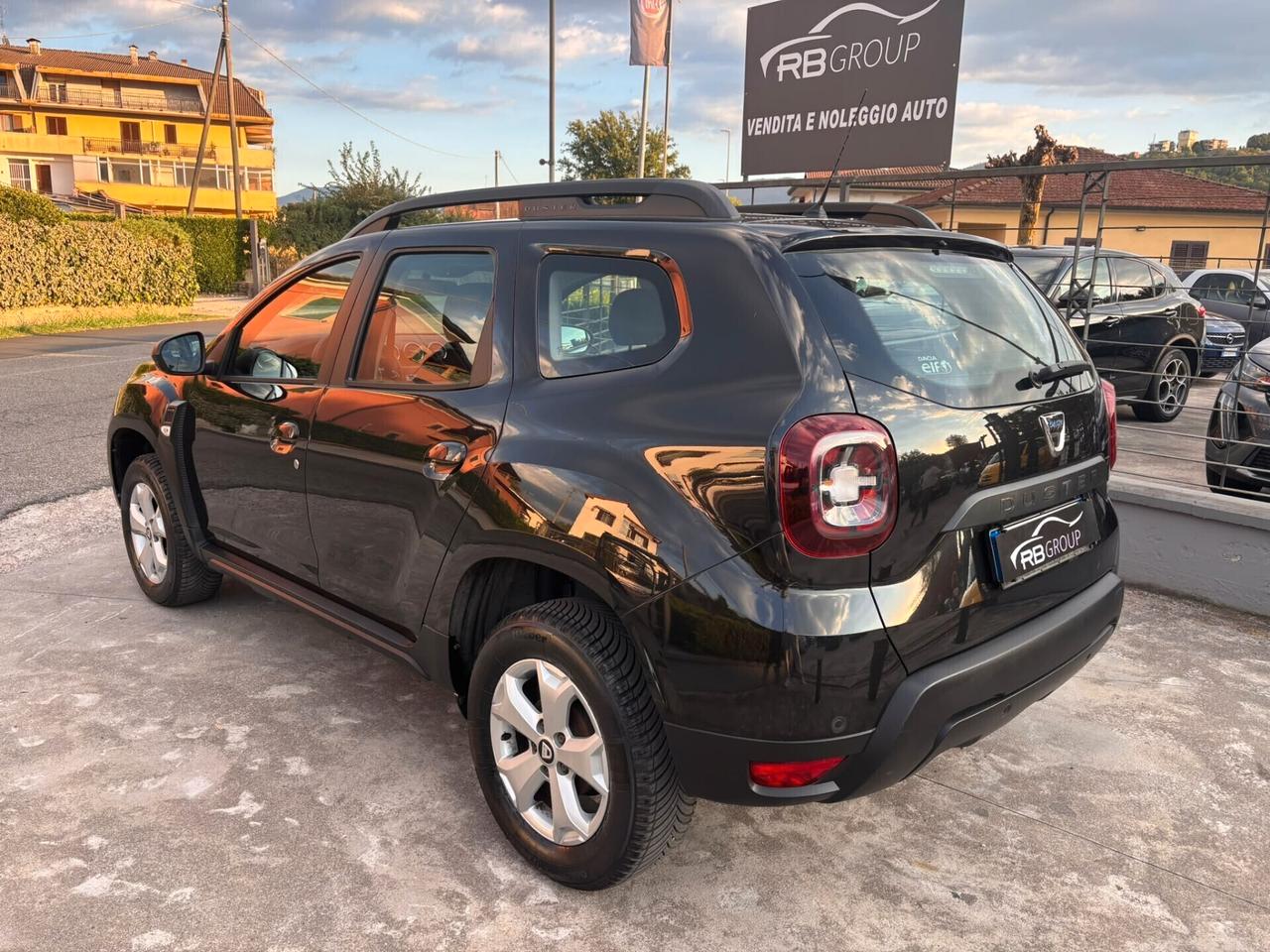 Dacia Duster 1.5 Blue dCi 8V 115 CV 4x2 Essential