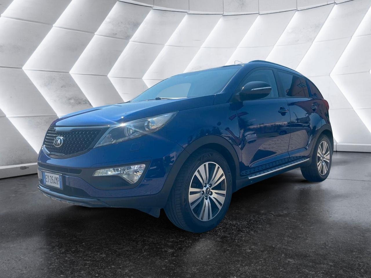 Kia Sportage 1.7 CRDI VGT 2WD Active