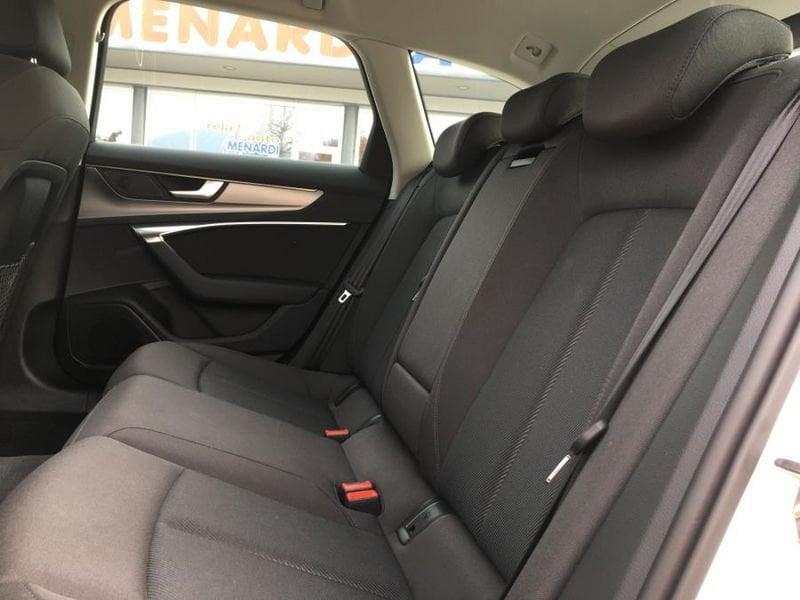 Audi A6 Avant 40 TDI Quattro S-Tronic MHEV 24 MILA KM!!!